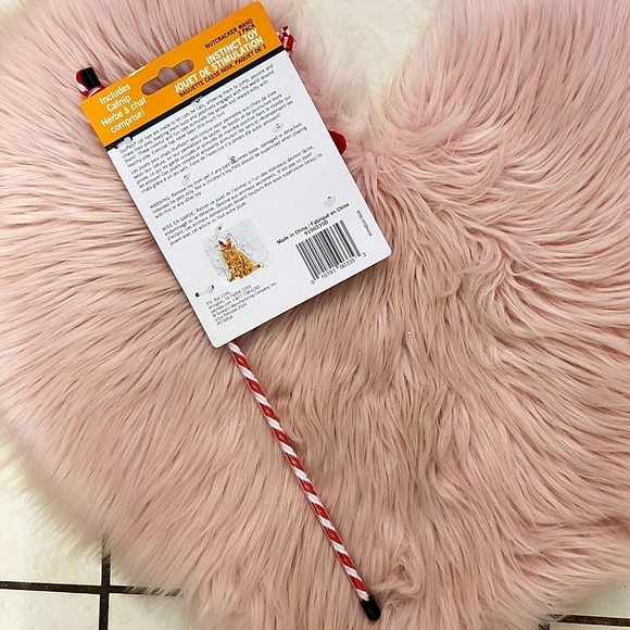 Brand New OUR PETS HOLIDAY INSPIRED TEASER CAT TOY-3CT - Picture 2 of 4